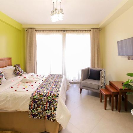 Lantern Serviced Apartments Найробі Екстер'єр фото
