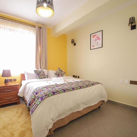 Lantern Serviced Apartments Найробі Екстер'єр фото