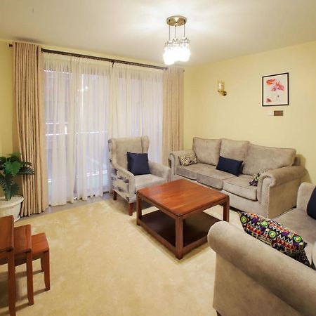 Lantern Serviced Apartments Найробі Екстер'єр фото