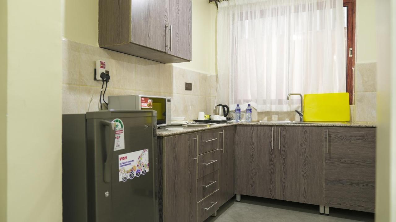 Lantern Serviced Apartments Найробі Екстер'єр фото