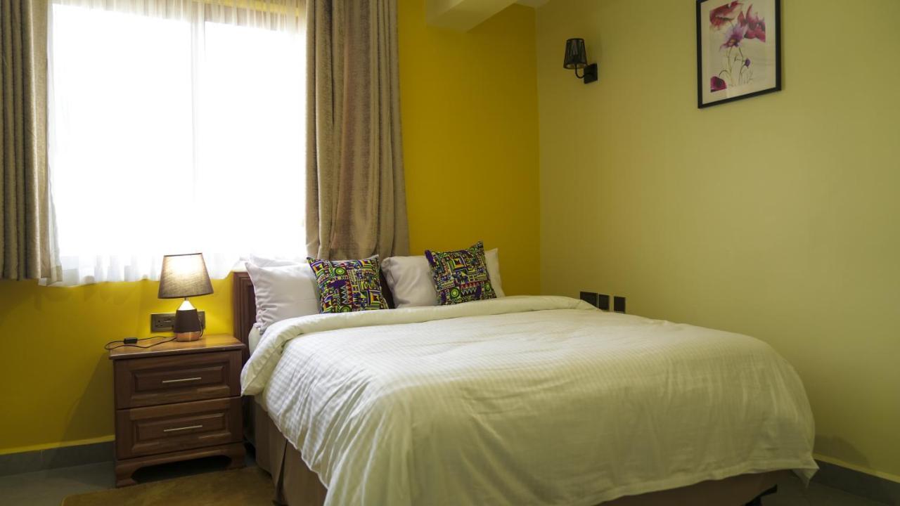 Lantern Serviced Apartments Найробі Екстер'єр фото