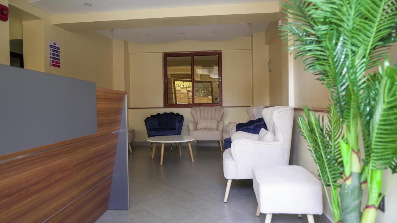 Lantern Serviced Apartments Найробі Екстер'єр фото