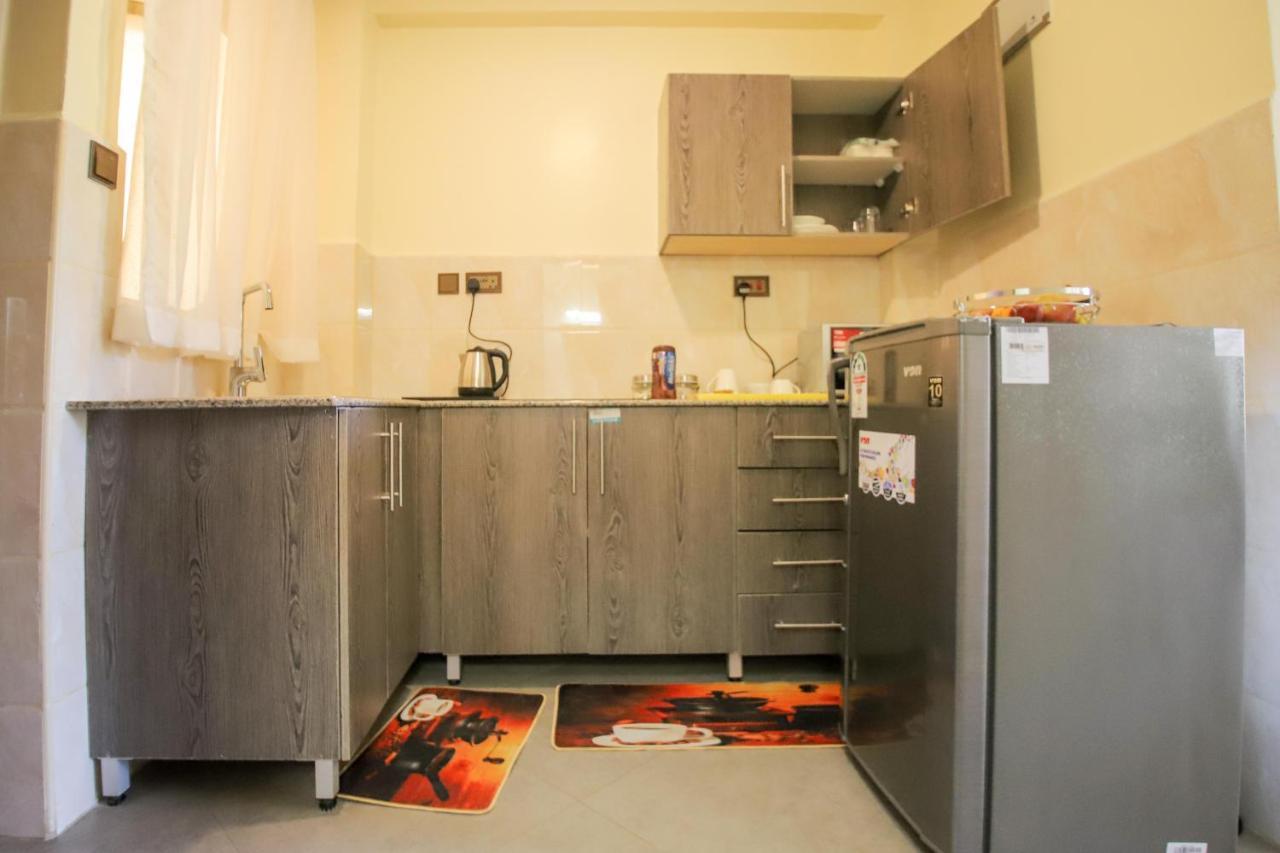 Lantern Serviced Apartments Найробі Екстер'єр фото