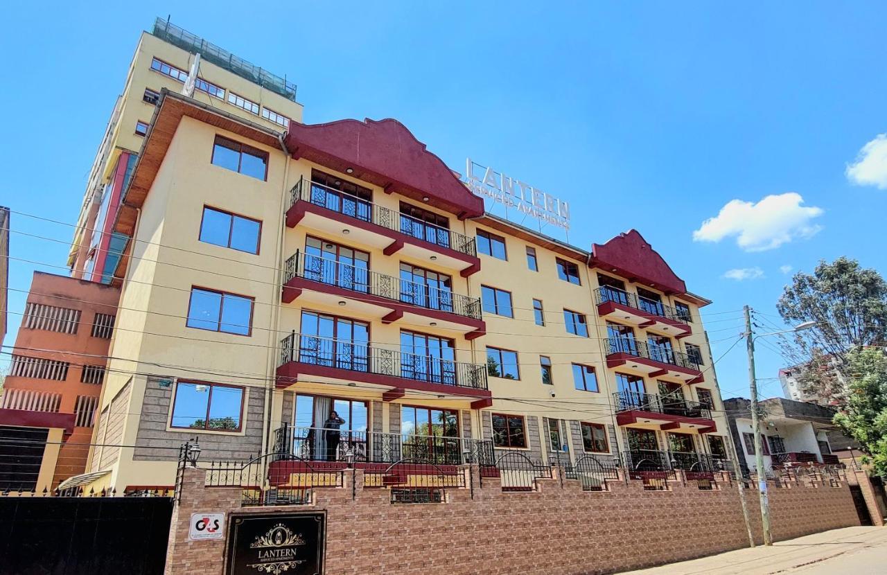 Lantern Serviced Apartments Найробі Екстер'єр фото