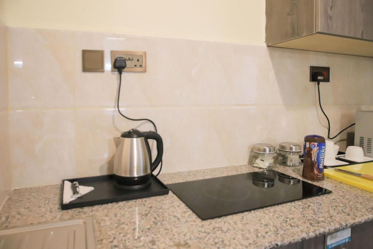 Lantern Serviced Apartments Найробі Екстер'єр фото