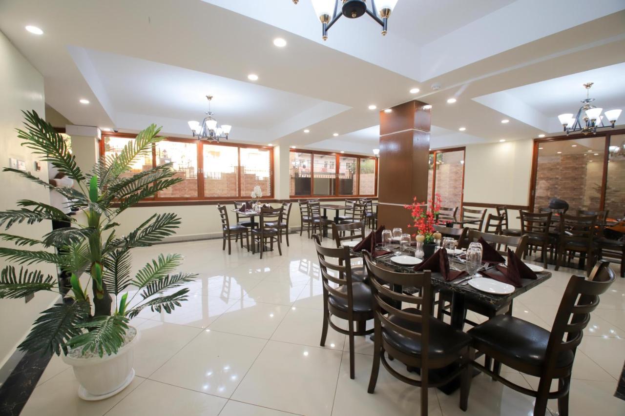 Lantern Serviced Apartments Найробі Екстер'єр фото