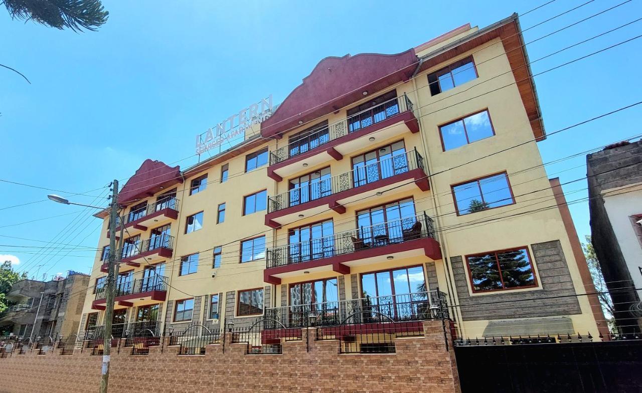 Lantern Serviced Apartments Найробі Екстер'єр фото