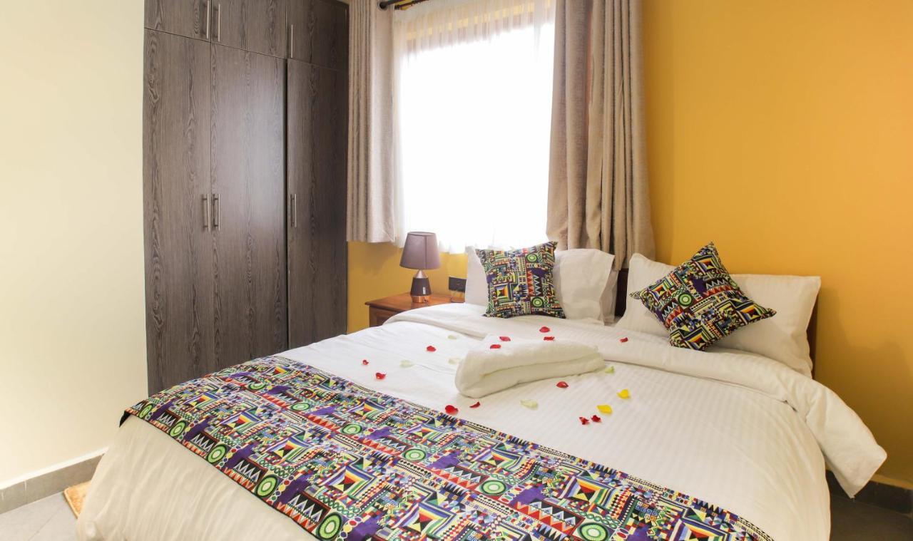 Lantern Serviced Apartments Найробі Екстер'єр фото
