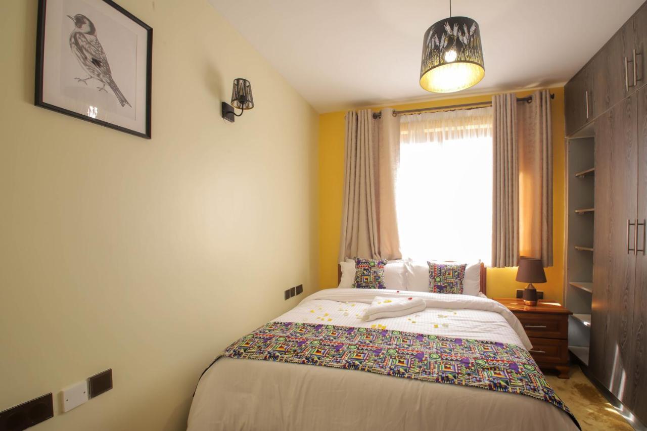 Lantern Serviced Apartments Найробі Екстер'єр фото