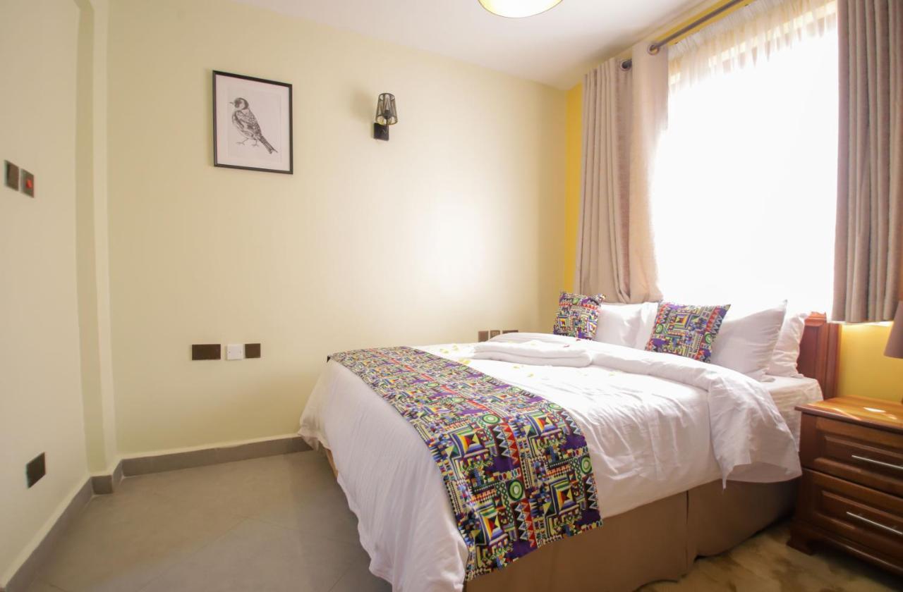 Lantern Serviced Apartments Найробі Екстер'єр фото