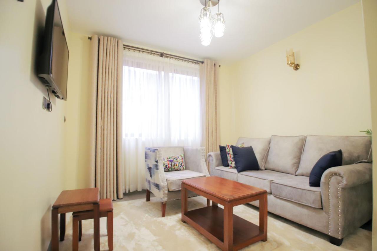 Lantern Serviced Apartments Найробі Екстер'єр фото