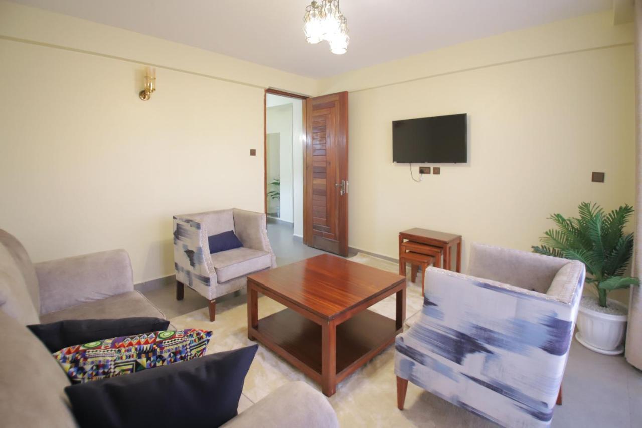 Lantern Serviced Apartments Найробі Екстер'єр фото